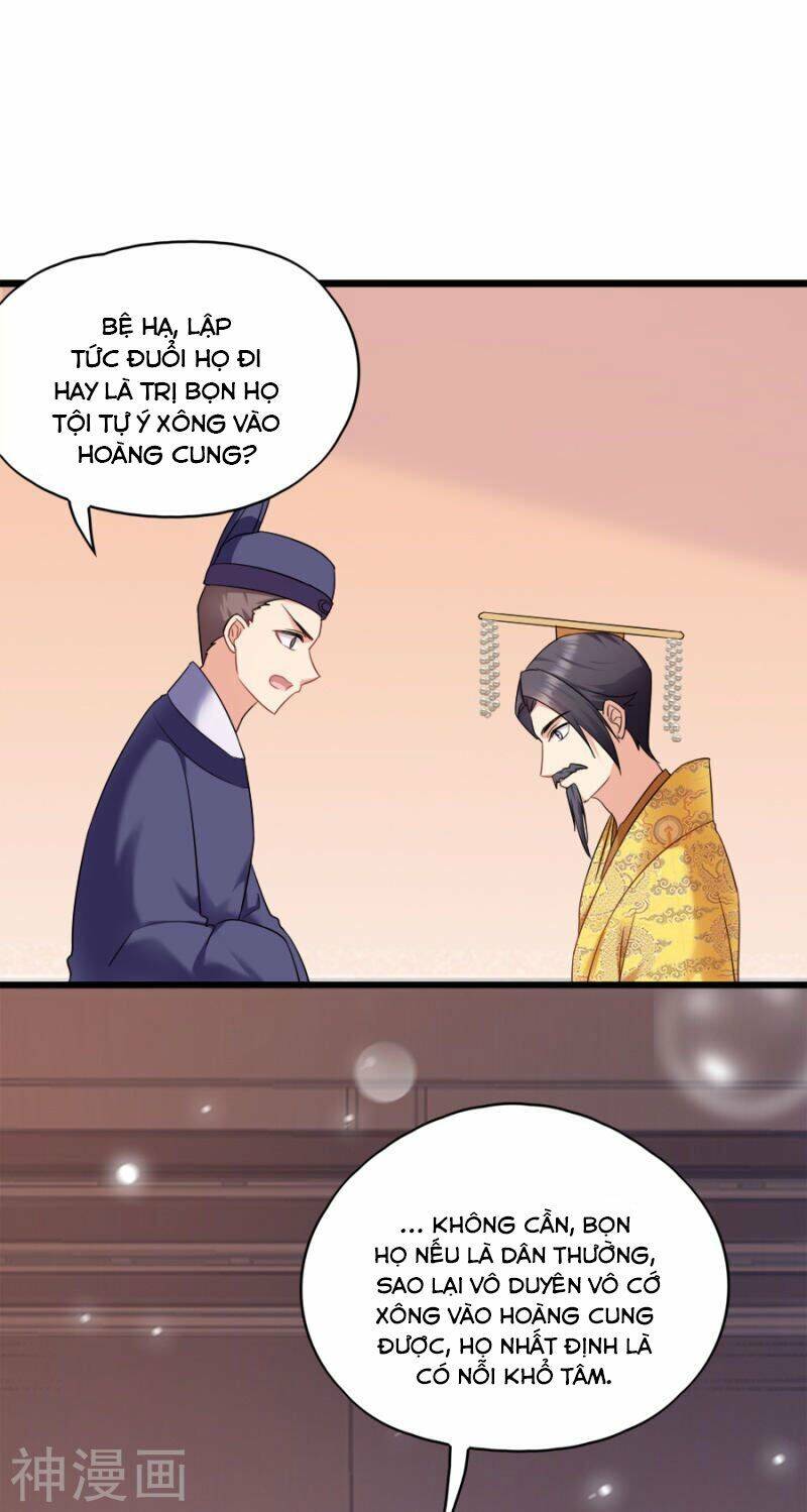Đọc Tâm Cuồng Phi Khuynh Thiên Hạ - Chapter 80