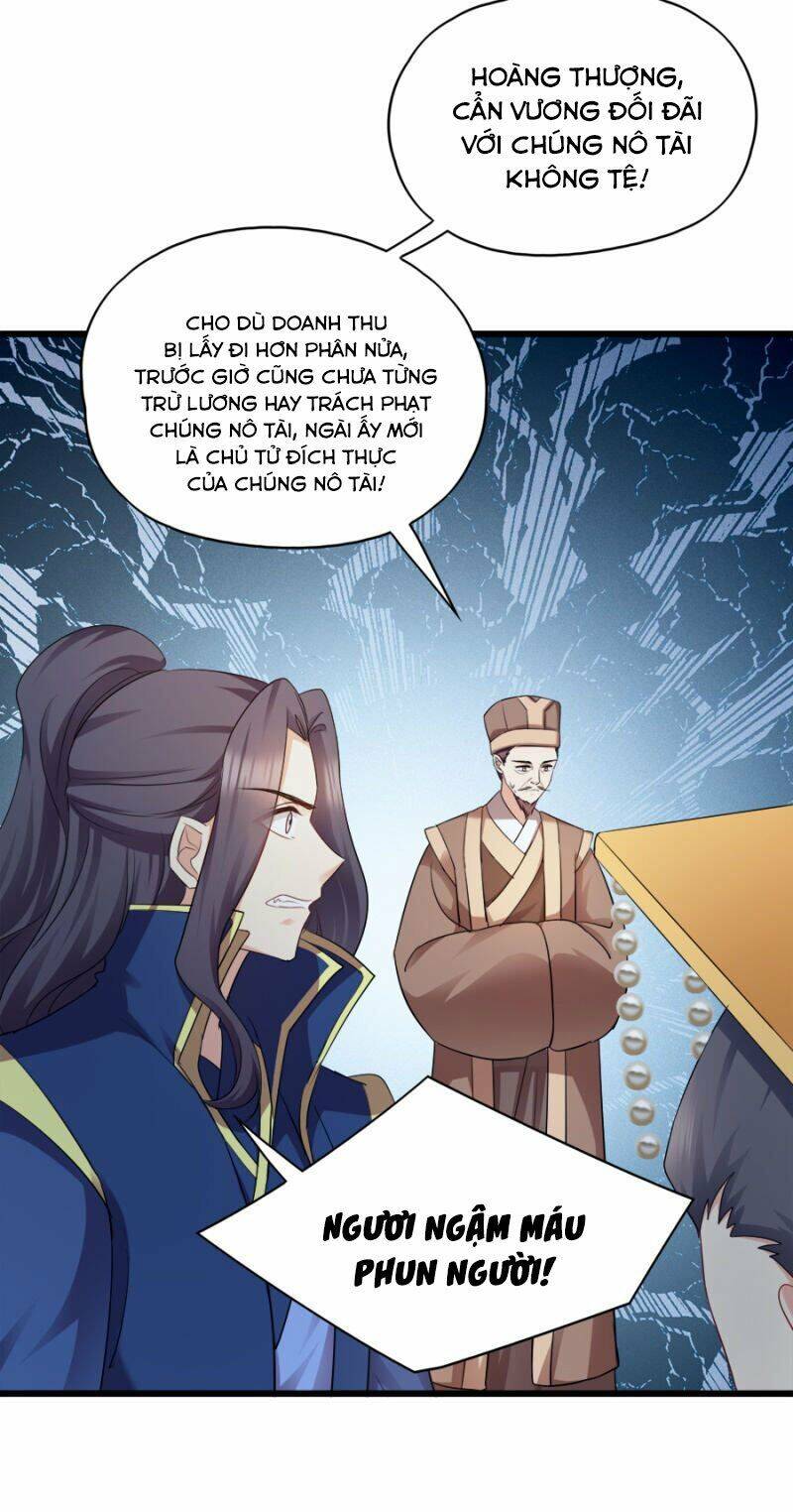 Đọc Tâm Cuồng Phi Khuynh Thiên Hạ - Chapter 80