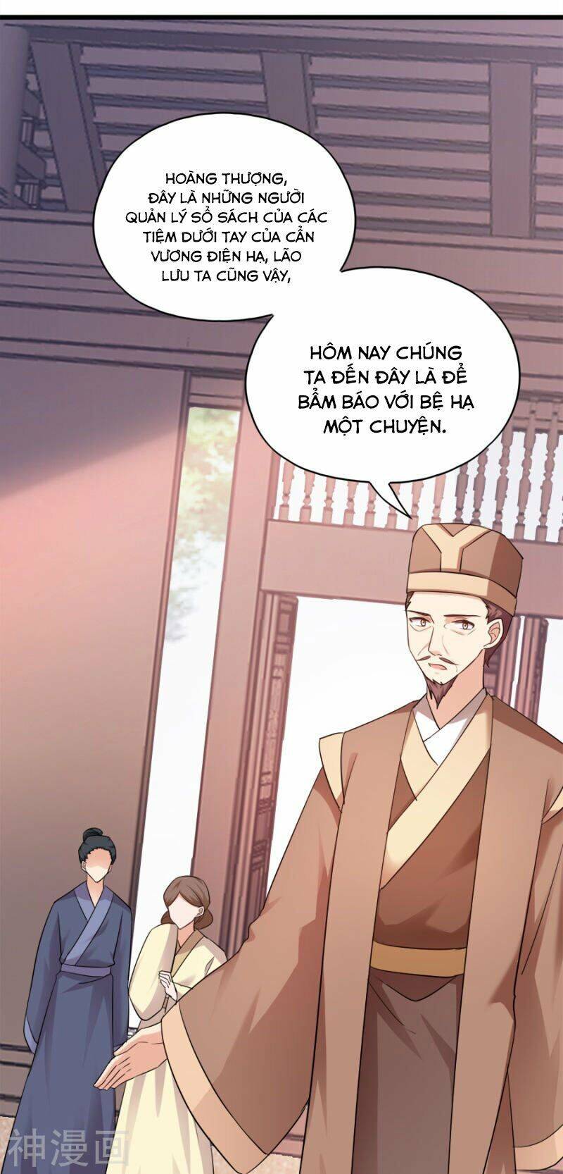Đọc Tâm Cuồng Phi Khuynh Thiên Hạ - Chapter 80
