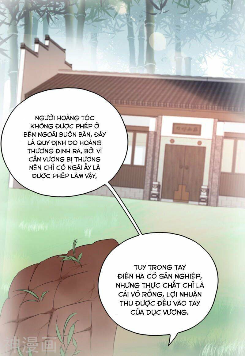 Đọc Tâm Cuồng Phi Khuynh Thiên Hạ - Chapter 80