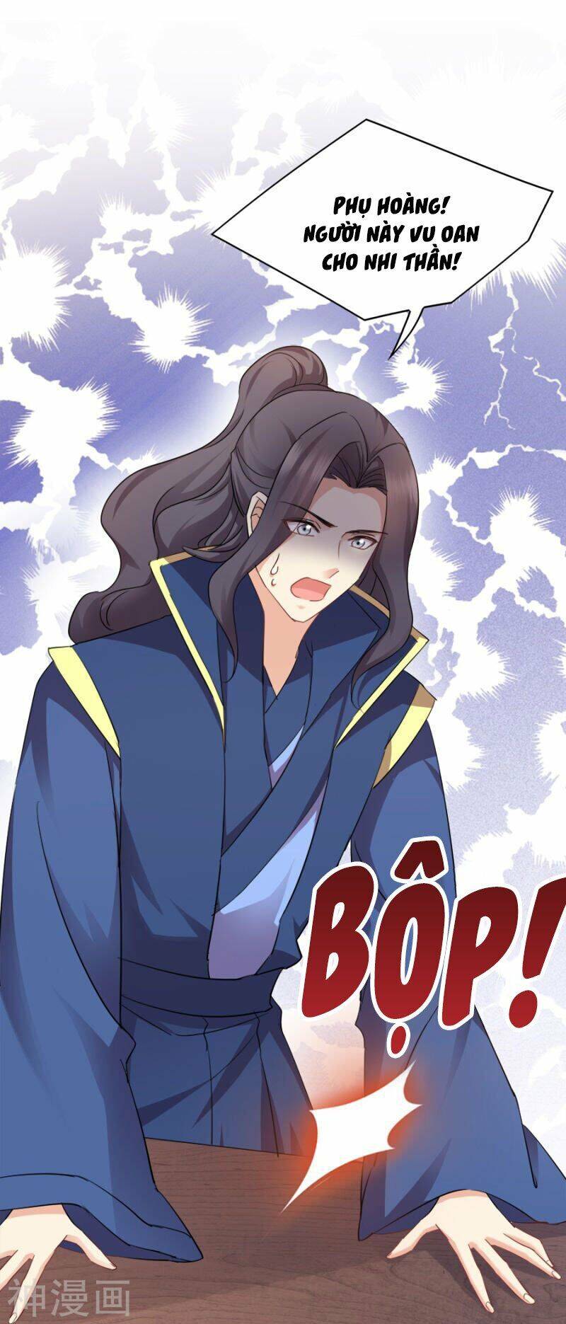 Đọc Tâm Cuồng Phi Khuynh Thiên Hạ - Chapter 80