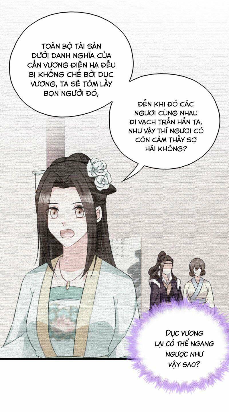 Đọc Tâm Cuồng Phi Khuynh Thiên Hạ - Chapter 80
