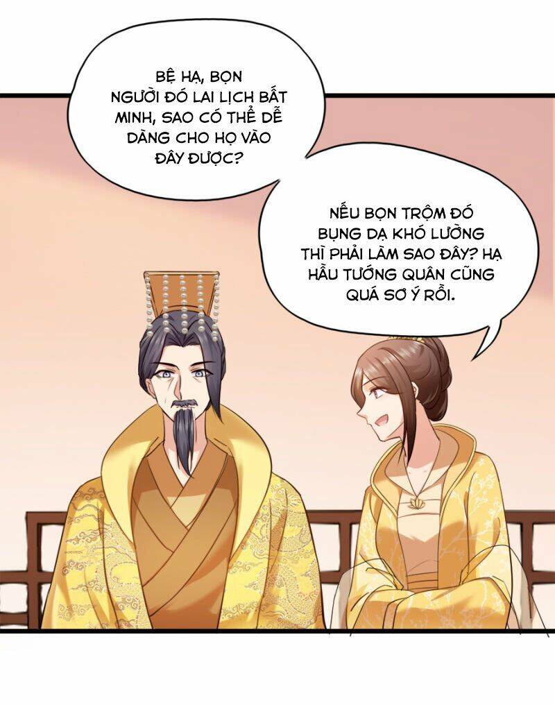 Đọc Tâm Cuồng Phi Khuynh Thiên Hạ - Chapter 80