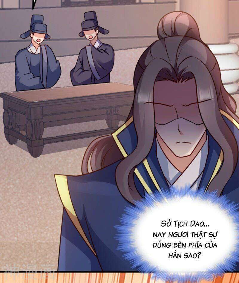 Đọc Tâm Cuồng Phi Khuynh Thiên Hạ - Chapter 81