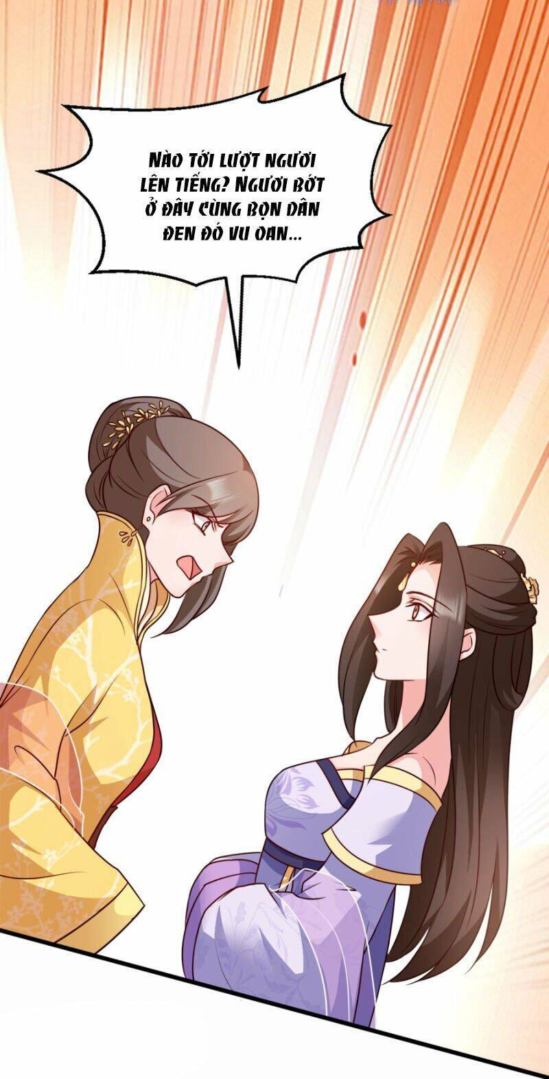 Đọc Tâm Cuồng Phi Khuynh Thiên Hạ - Chapter 81