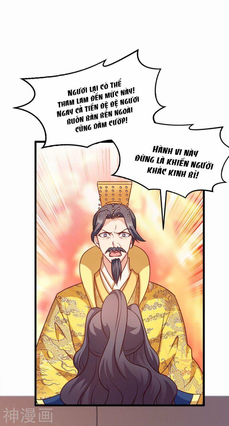 Đọc Tâm Cuồng Phi Khuynh Thiên Hạ - Chapter 81