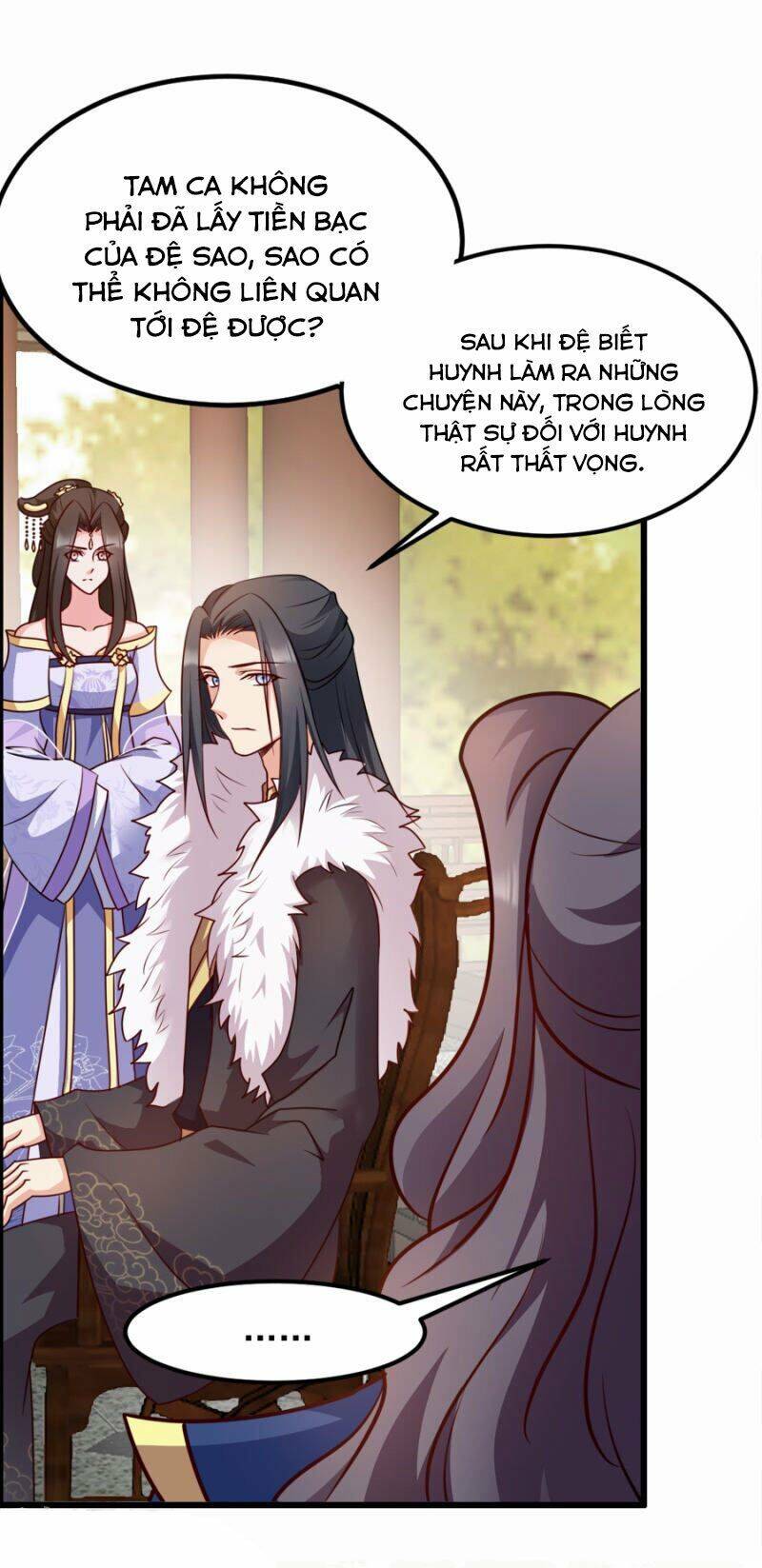 Đọc Tâm Cuồng Phi Khuynh Thiên Hạ - Chapter 81