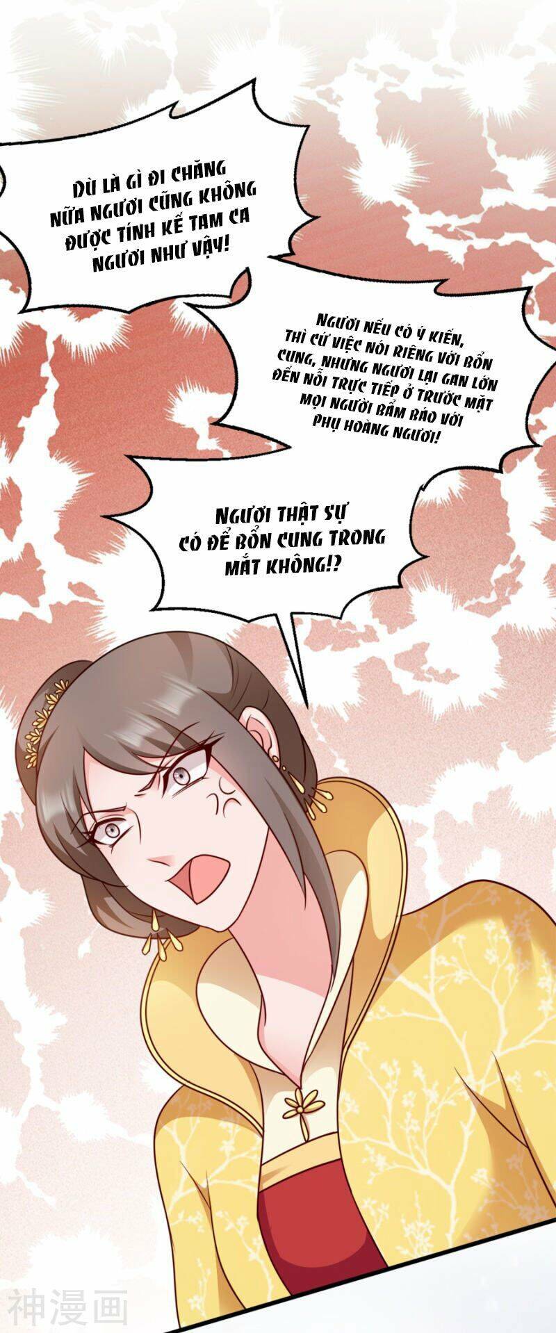 Đọc Tâm Cuồng Phi Khuynh Thiên Hạ - Chapter 81