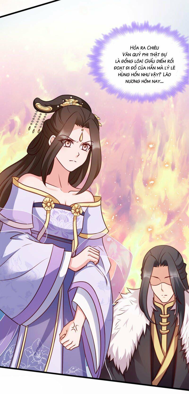 Đọc Tâm Cuồng Phi Khuynh Thiên Hạ - Chapter 81