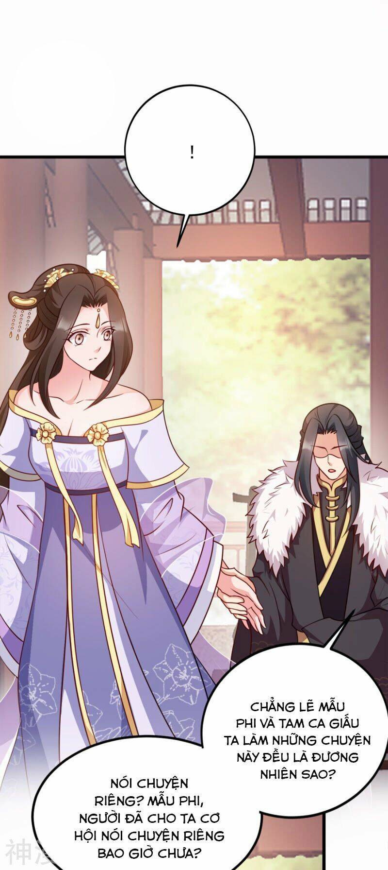 Đọc Tâm Cuồng Phi Khuynh Thiên Hạ - Chapter 81