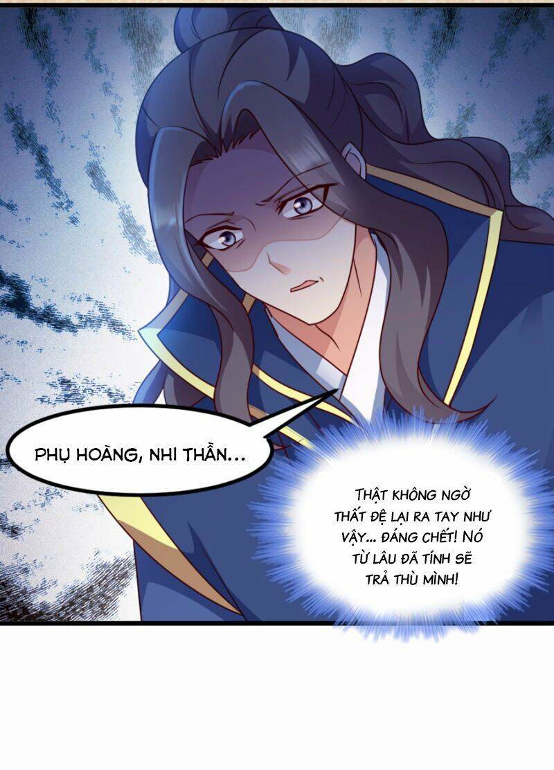 Đọc Tâm Cuồng Phi Khuynh Thiên Hạ - Chapter 81