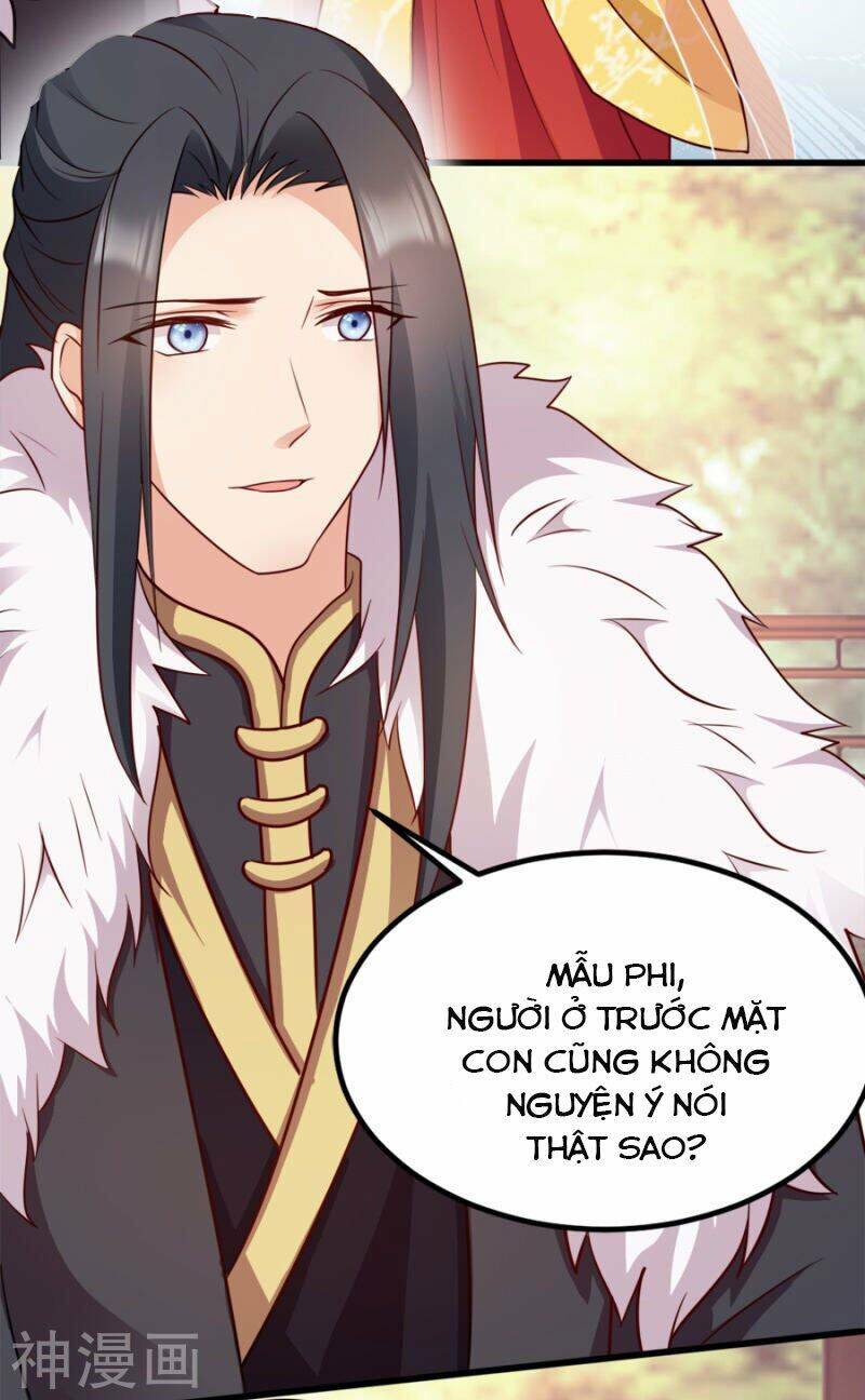 Đọc Tâm Cuồng Phi Khuynh Thiên Hạ - Chapter 81