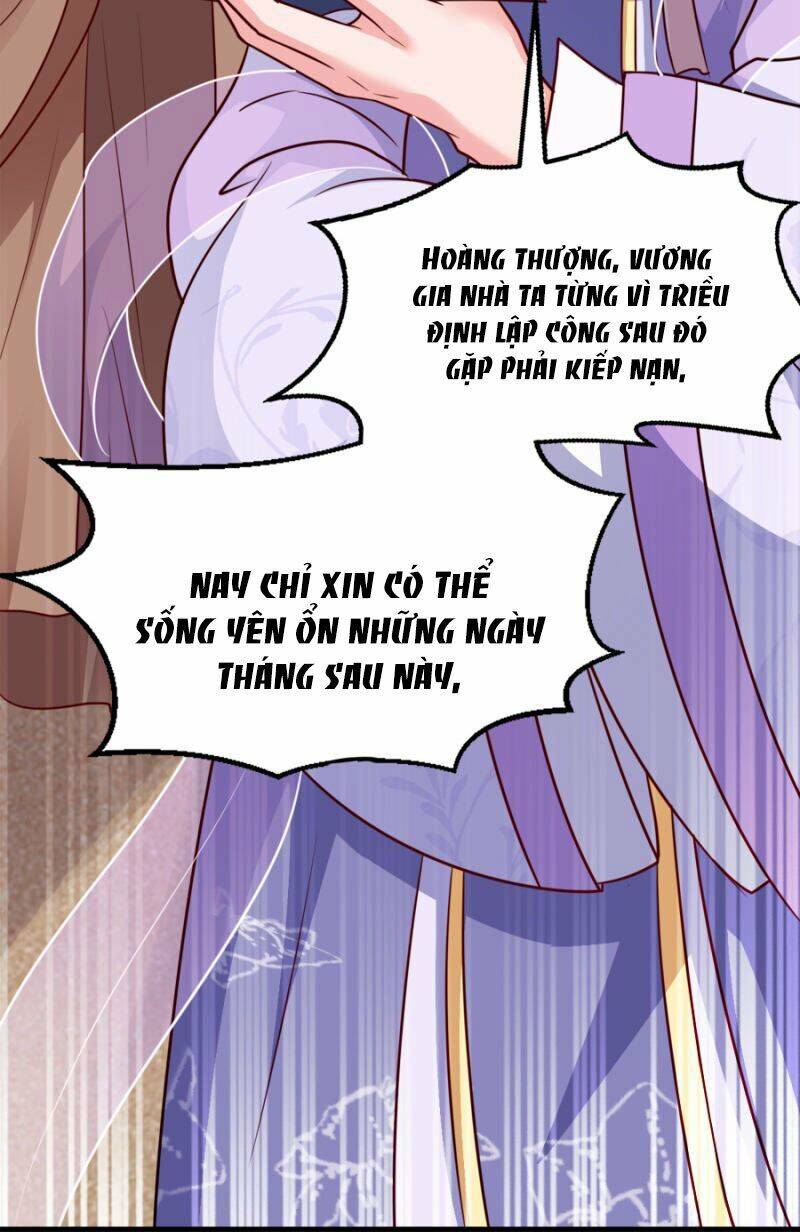 Đọc Tâm Cuồng Phi Khuynh Thiên Hạ - Chapter 81