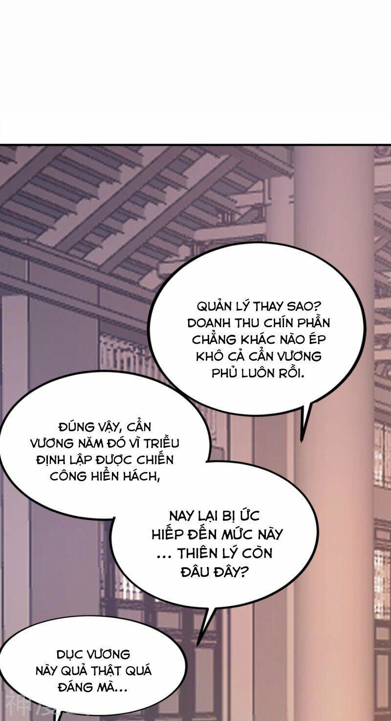 Đọc Tâm Cuồng Phi Khuynh Thiên Hạ - Chapter 81
