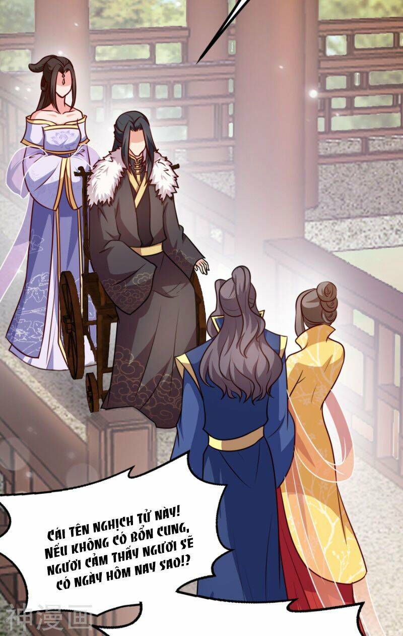Đọc Tâm Cuồng Phi Khuynh Thiên Hạ - Chapter 82