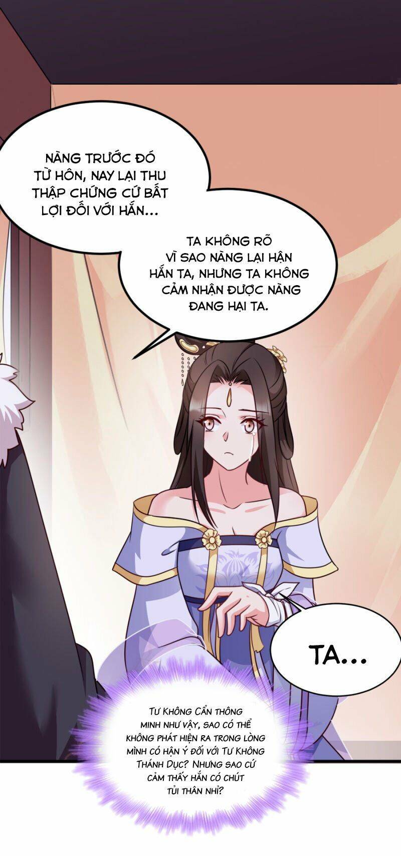 Đọc Tâm Cuồng Phi Khuynh Thiên Hạ - Chapter 82