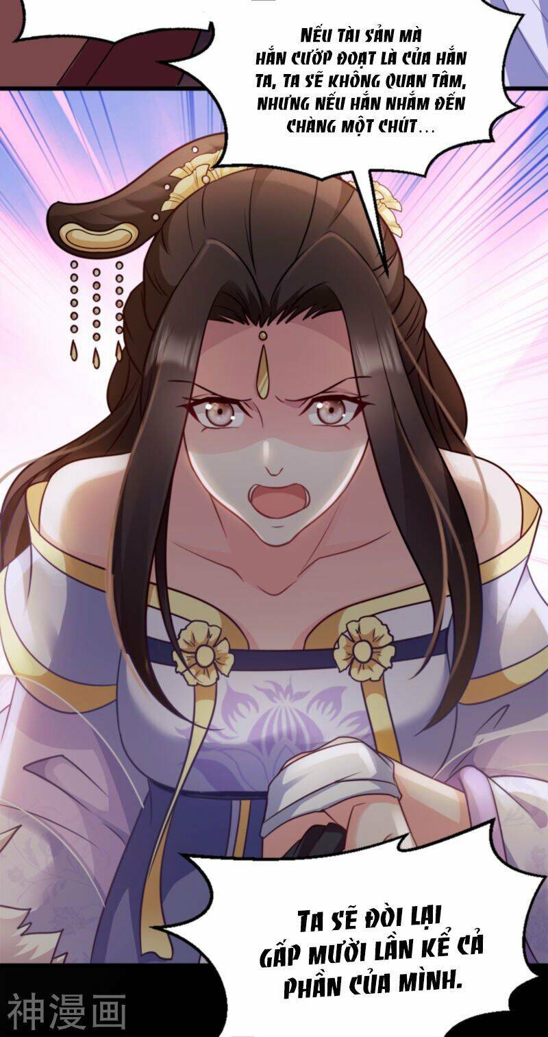 Đọc Tâm Cuồng Phi Khuynh Thiên Hạ - Chapter 82