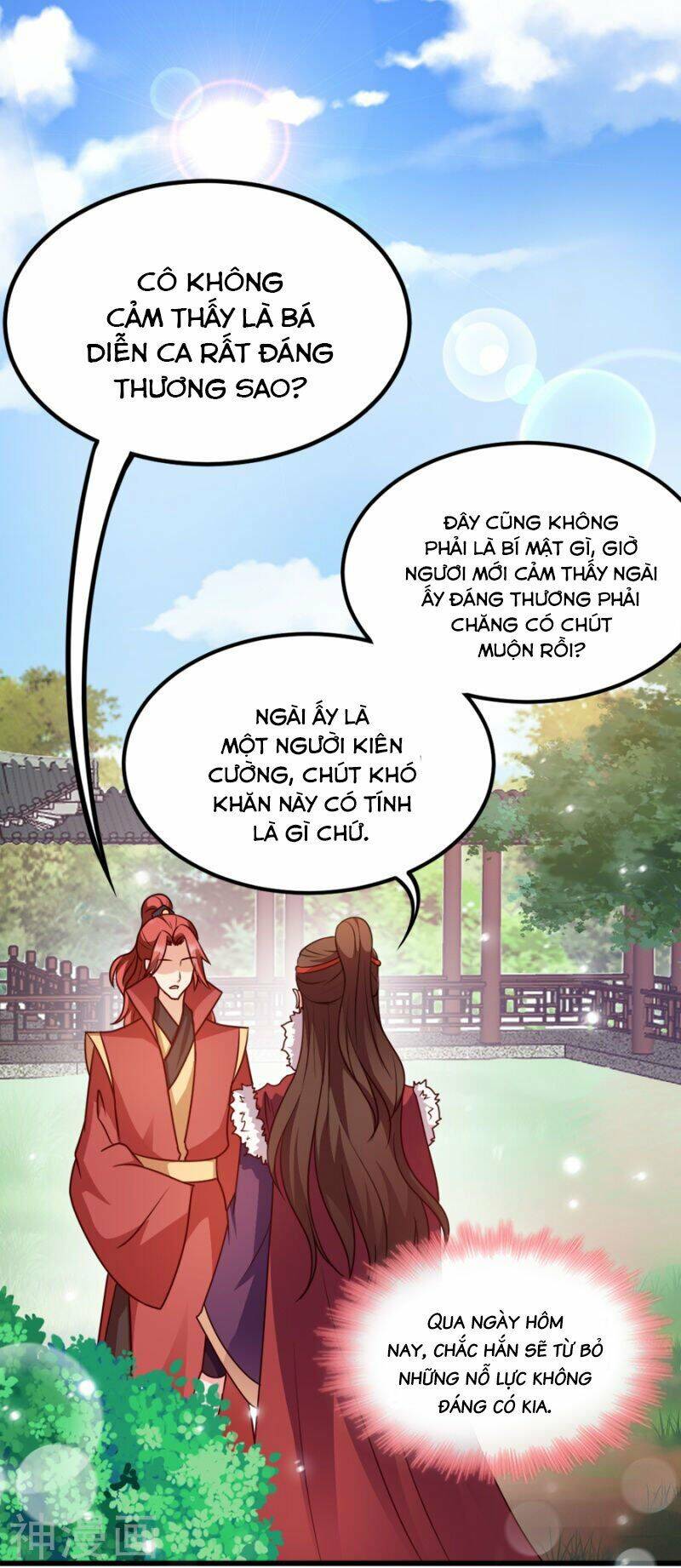 Đọc Tâm Cuồng Phi Khuynh Thiên Hạ - Chapter 82