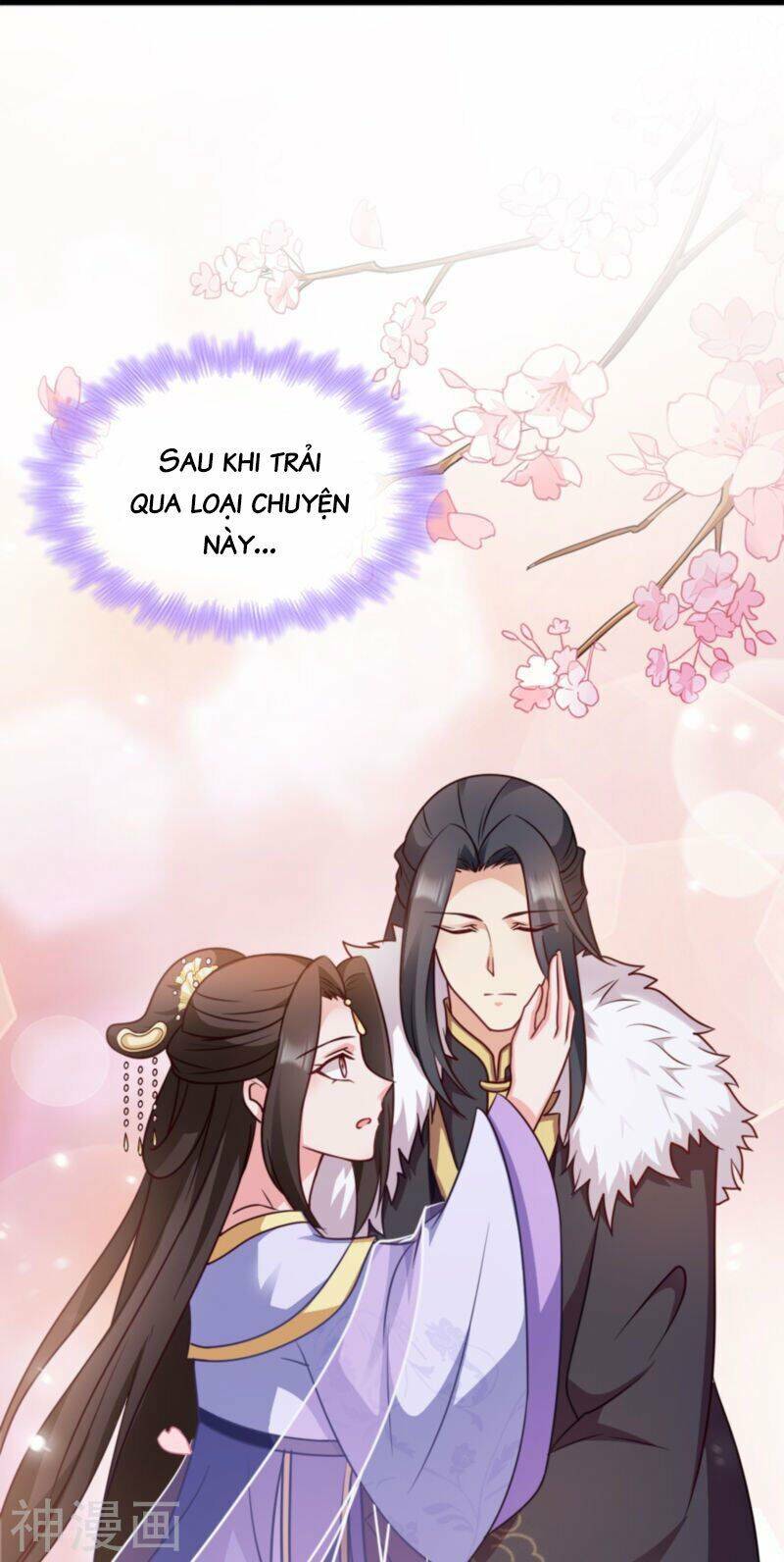 Đọc Tâm Cuồng Phi Khuynh Thiên Hạ - Chapter 82