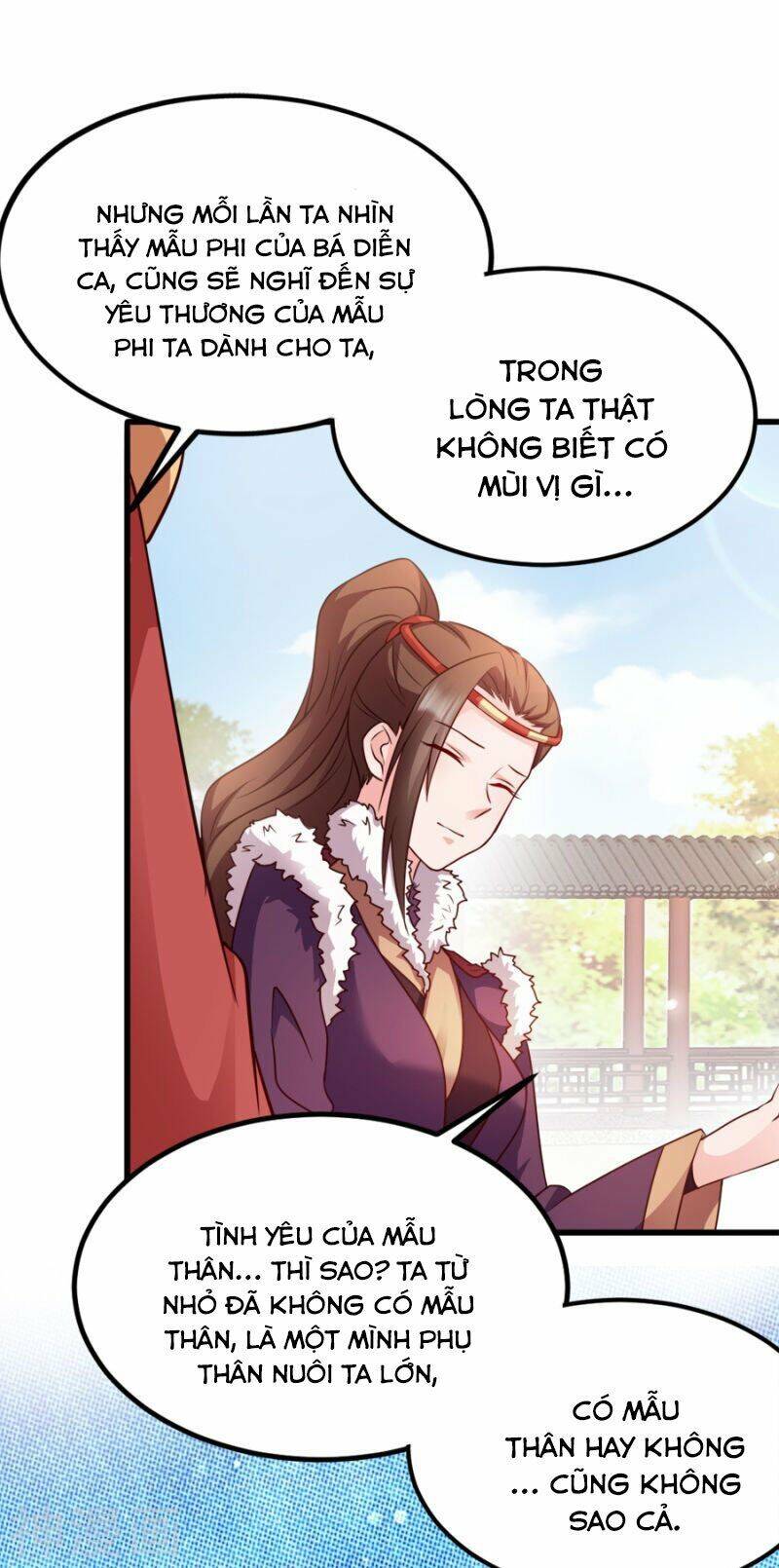 Đọc Tâm Cuồng Phi Khuynh Thiên Hạ - Chapter 82