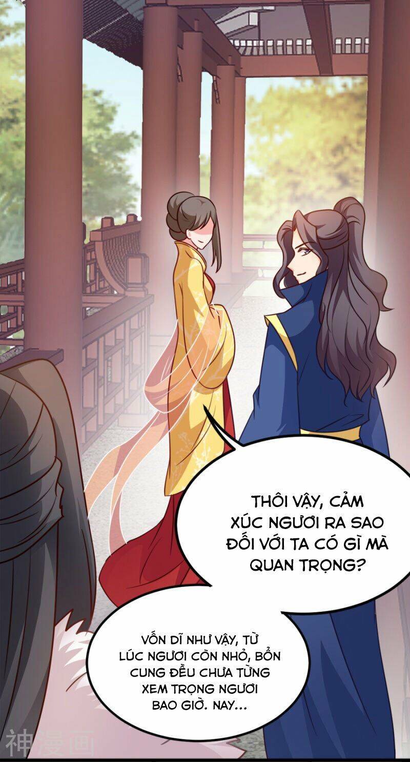 Đọc Tâm Cuồng Phi Khuynh Thiên Hạ - Chapter 82