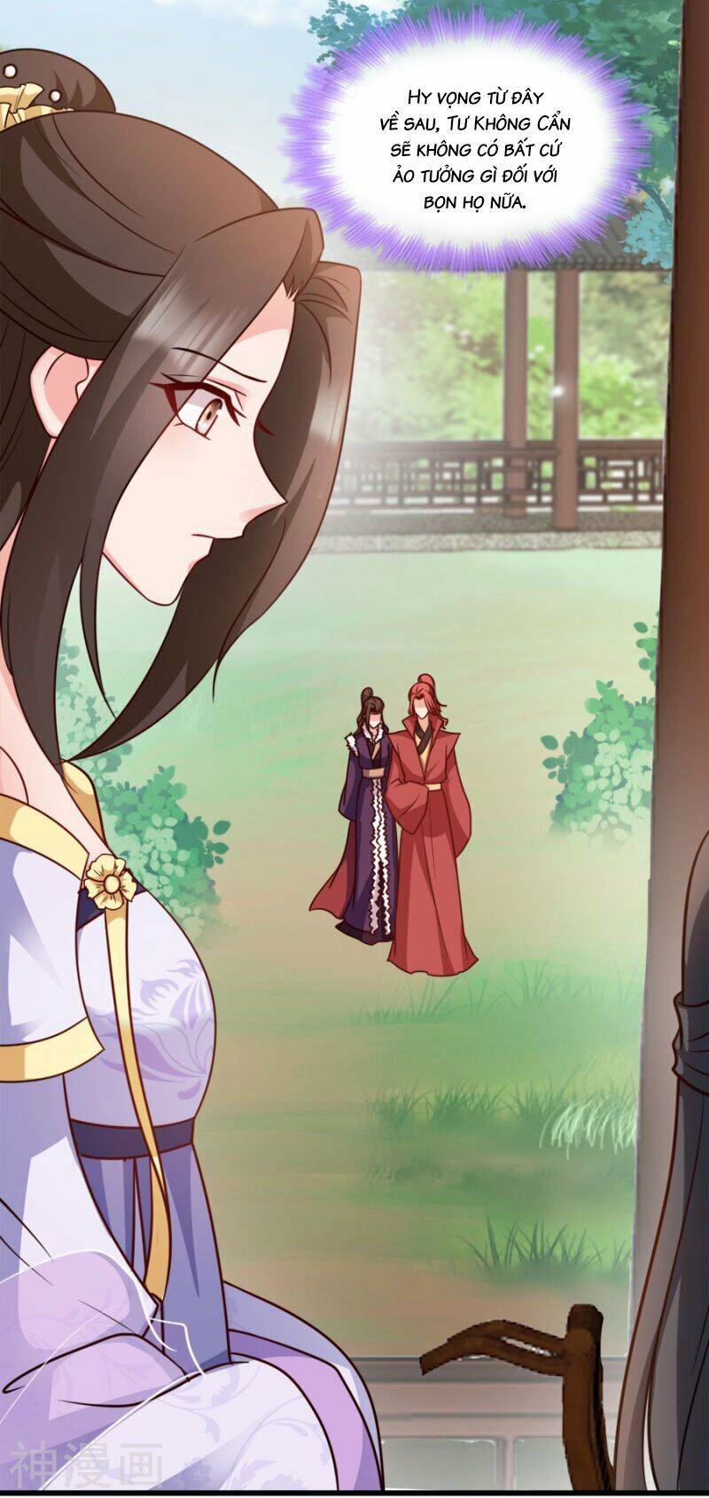 Đọc Tâm Cuồng Phi Khuynh Thiên Hạ - Chapter 82