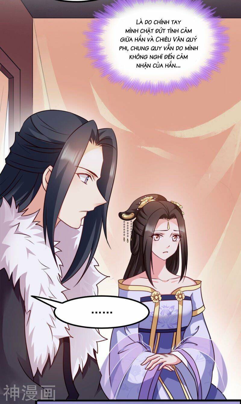 Đọc Tâm Cuồng Phi Khuynh Thiên Hạ - Chapter 82