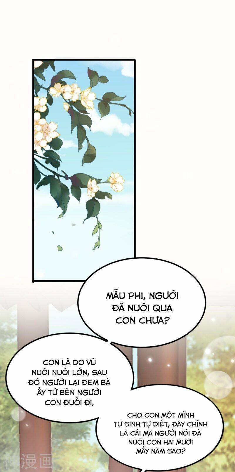 Đọc Tâm Cuồng Phi Khuynh Thiên Hạ - Chapter 82