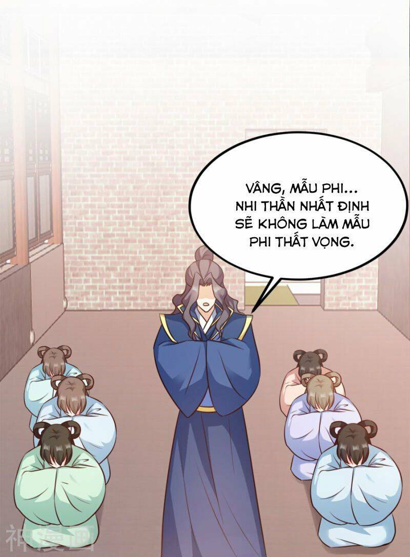Đọc Tâm Cuồng Phi Khuynh Thiên Hạ - Chapter 83