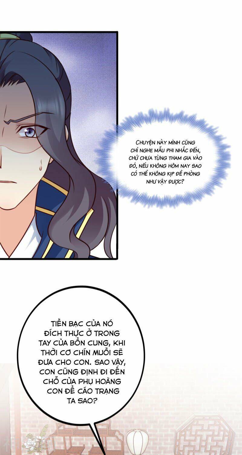 Đọc Tâm Cuồng Phi Khuynh Thiên Hạ - Chapter 83