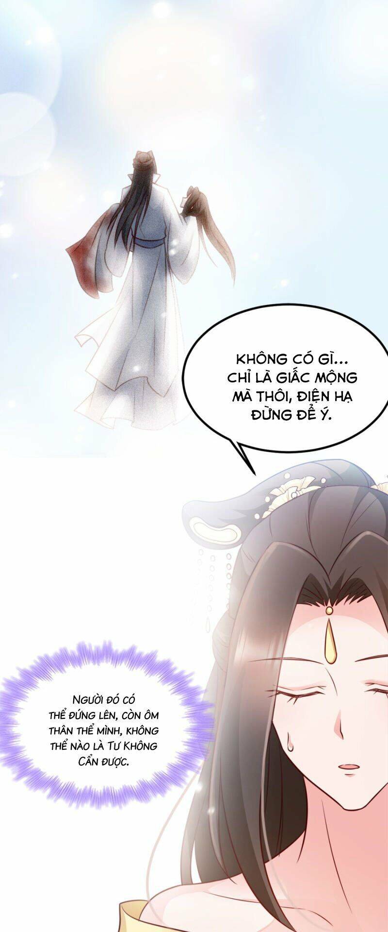 Đọc Tâm Cuồng Phi Khuynh Thiên Hạ - Chapter 83