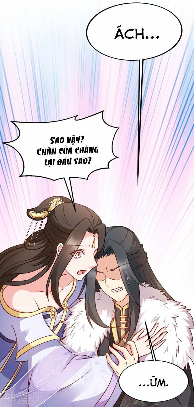 Đọc Tâm Cuồng Phi Khuynh Thiên Hạ - Chapter 83