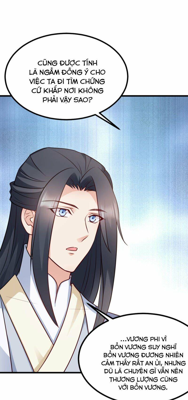 Đọc Tâm Cuồng Phi Khuynh Thiên Hạ - Chapter 83