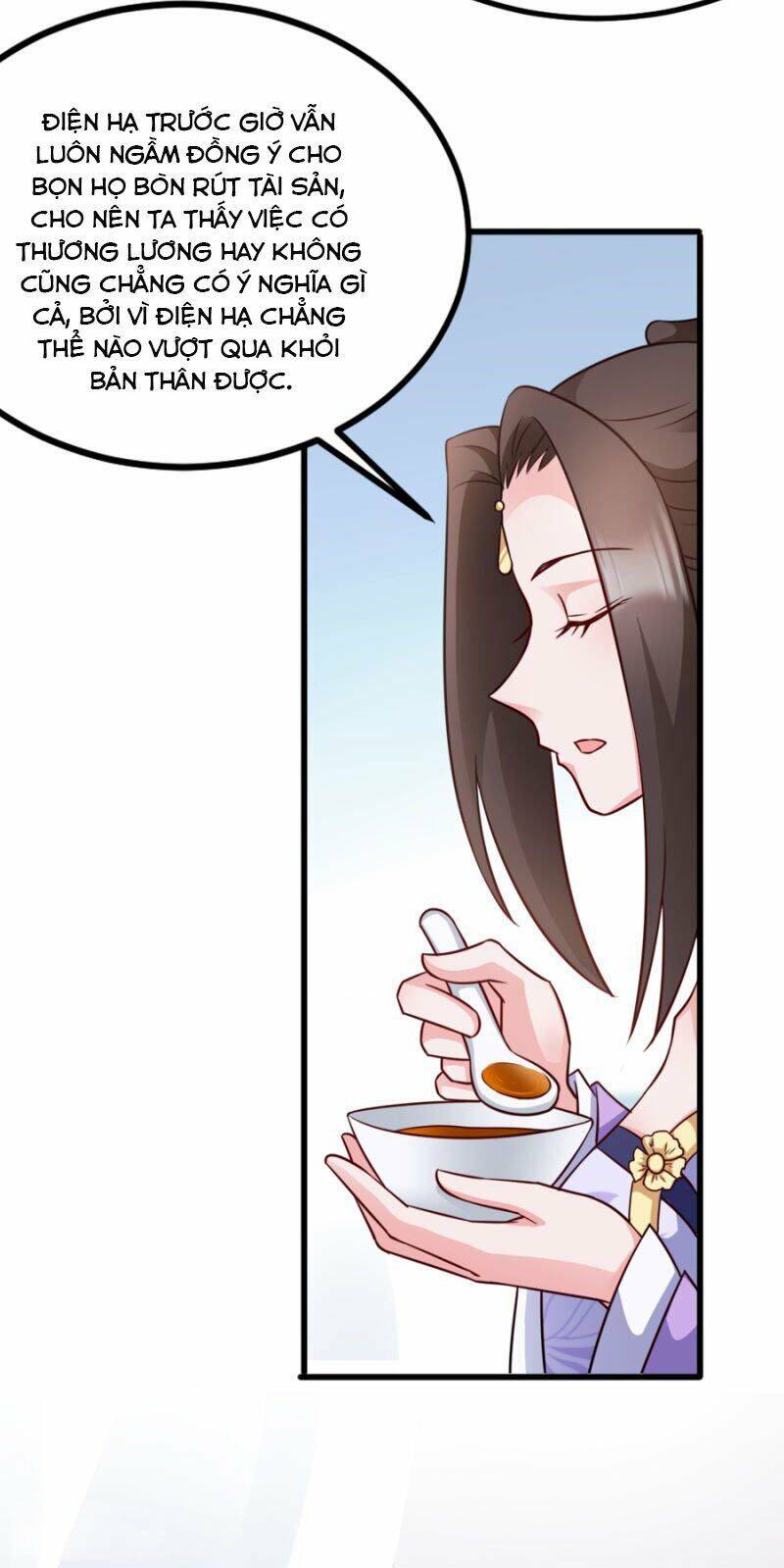 Đọc Tâm Cuồng Phi Khuynh Thiên Hạ - Chapter 83