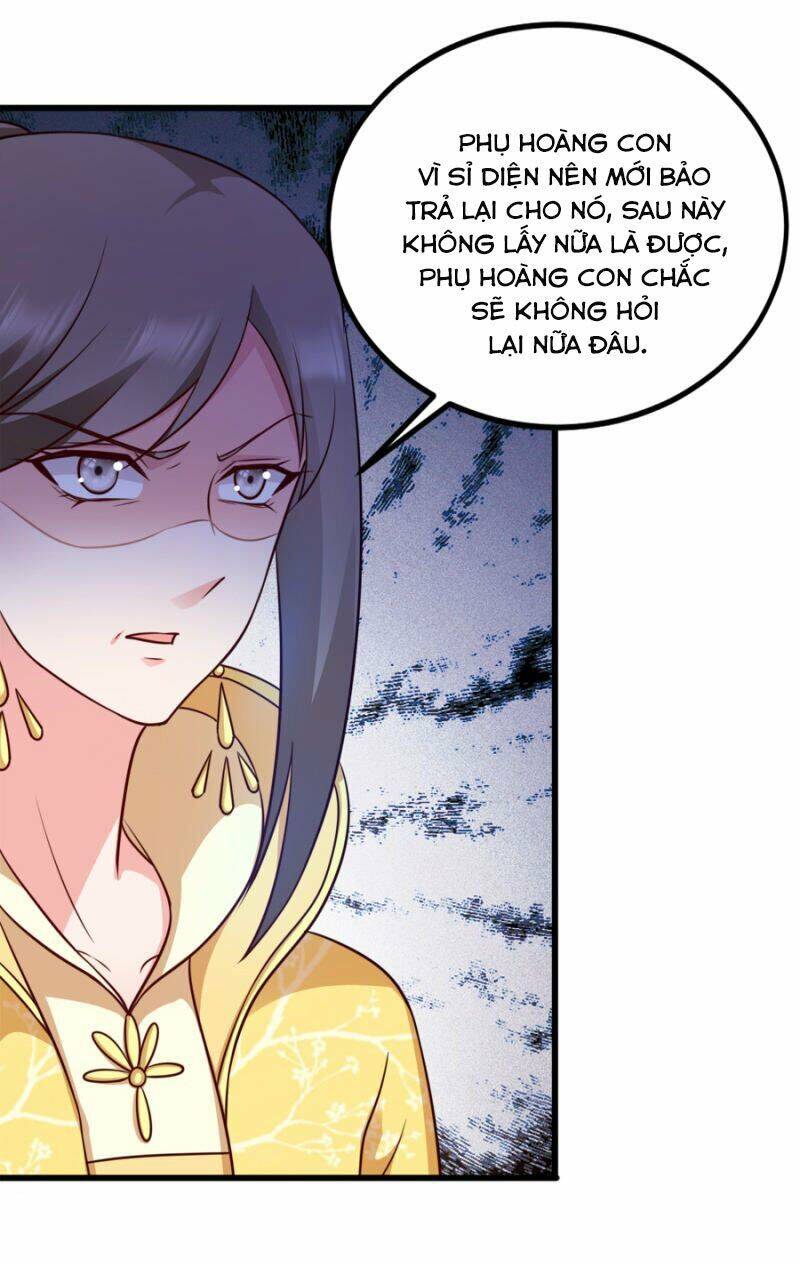 Đọc Tâm Cuồng Phi Khuynh Thiên Hạ - Chapter 83