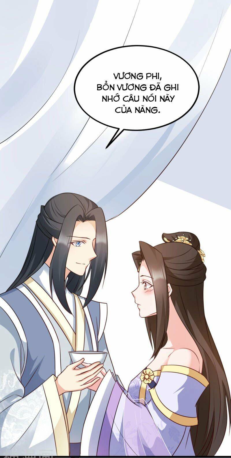 Đọc Tâm Cuồng Phi Khuynh Thiên Hạ - Chapter 83