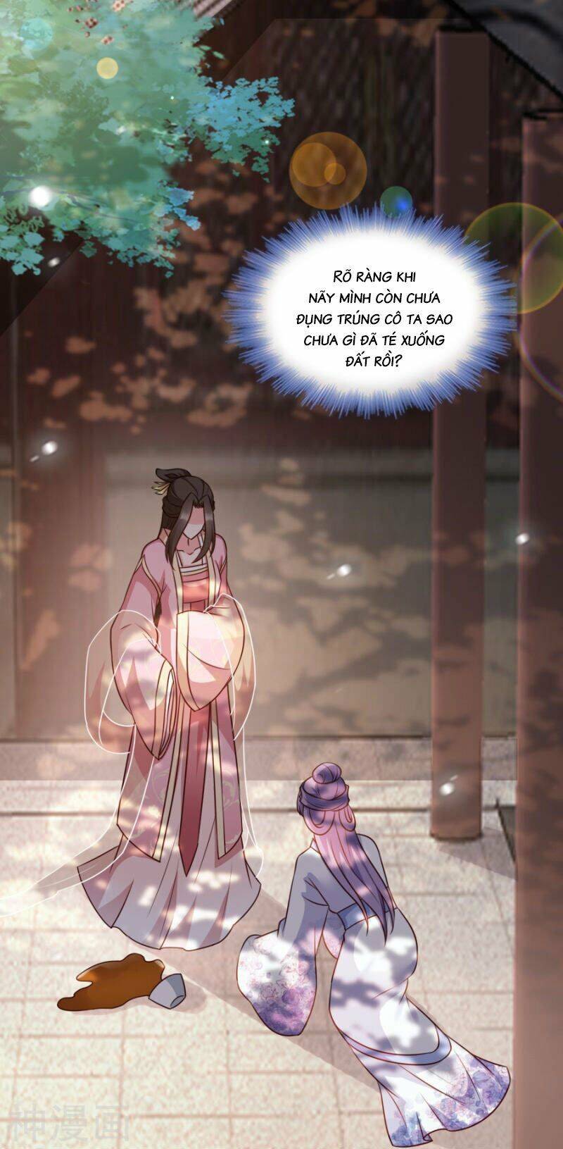Đọc Tâm Cuồng Phi Khuynh Thiên Hạ - Chapter 83