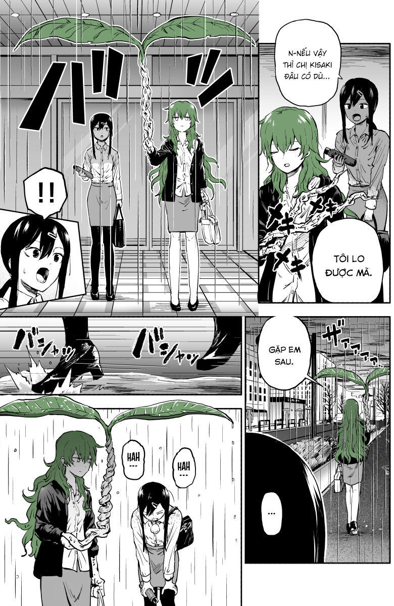 She Becomes A Tree - Chapter 3