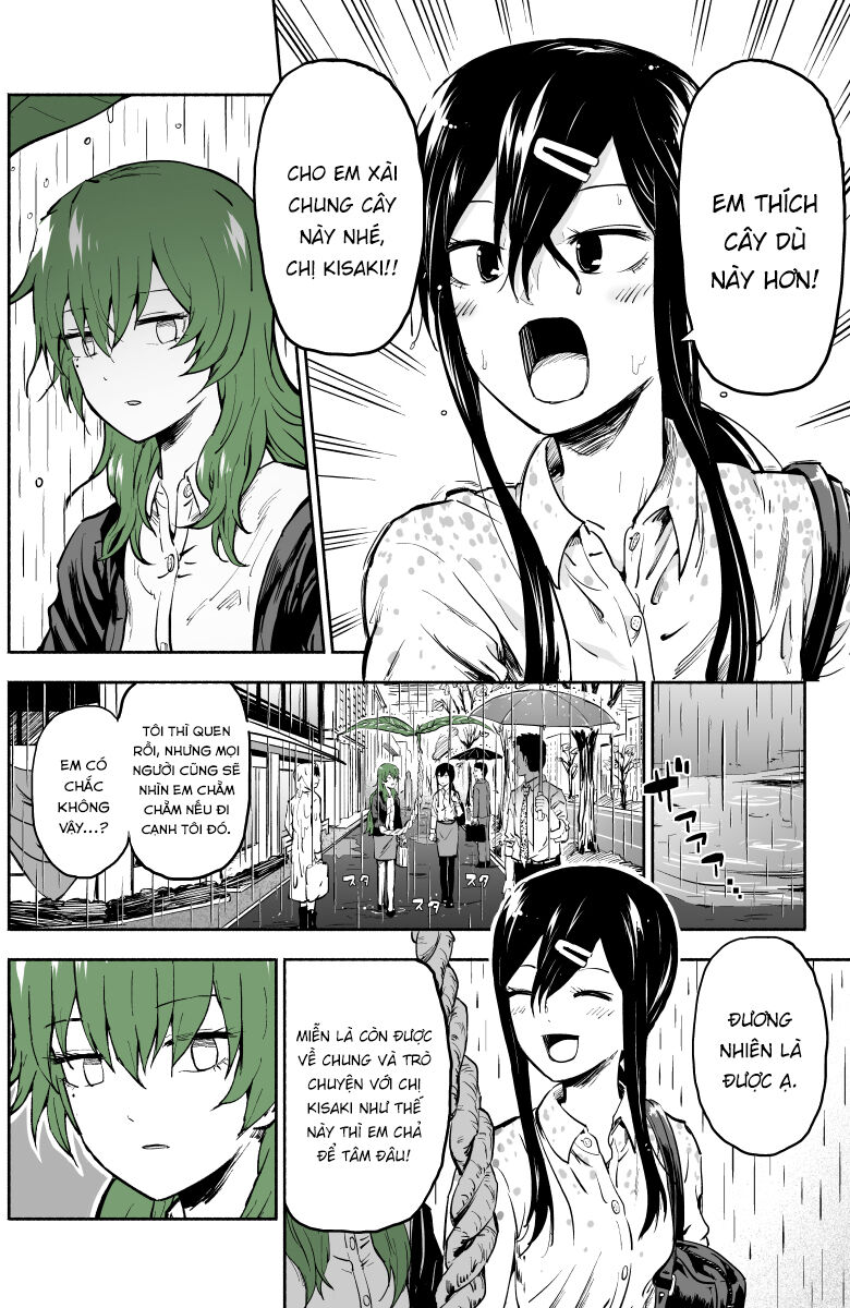 She Becomes A Tree - Chapter 3