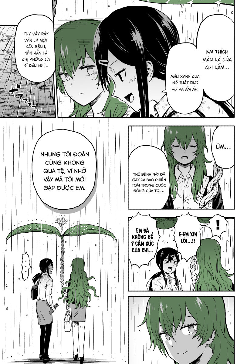 She Becomes A Tree - Chapter 3
