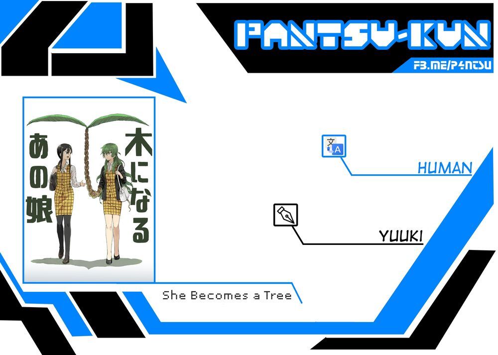 She Becomes A Tree - Chapter 7