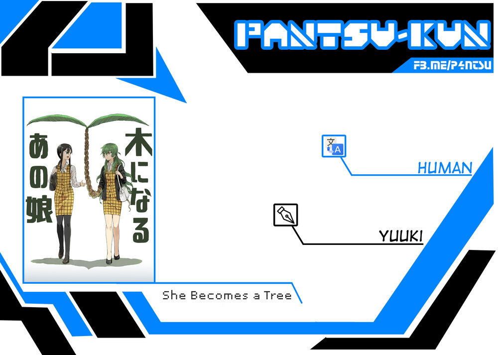 She Becomes A Tree - Chapter 8