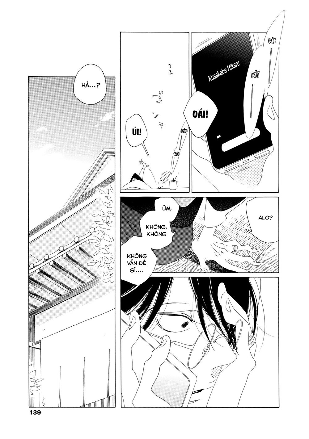 Blanc - Chapter 10