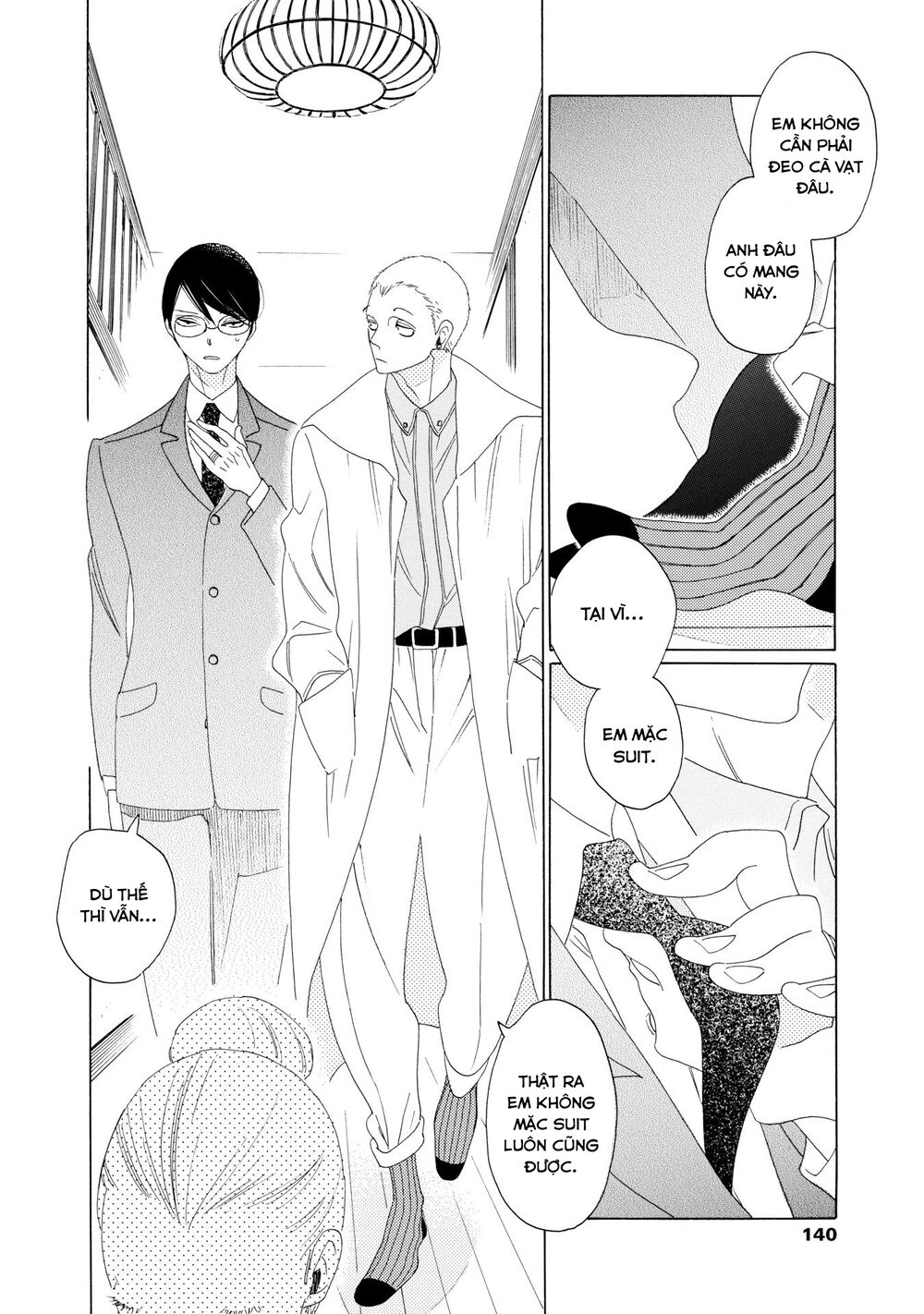 Blanc - Chapter 10