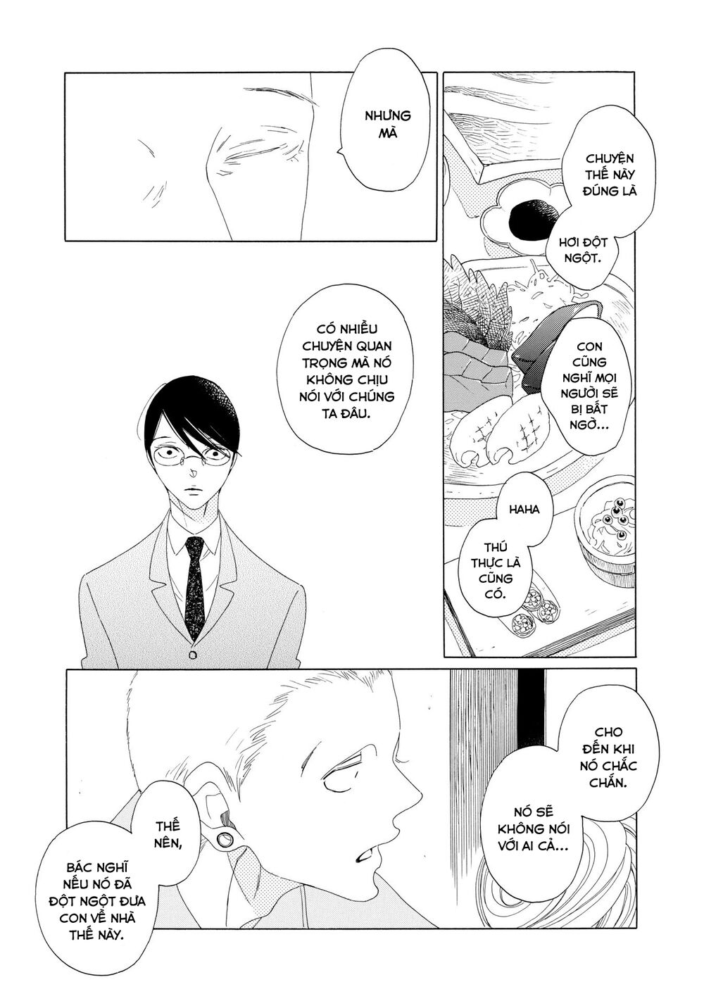 Blanc - Chapter 10