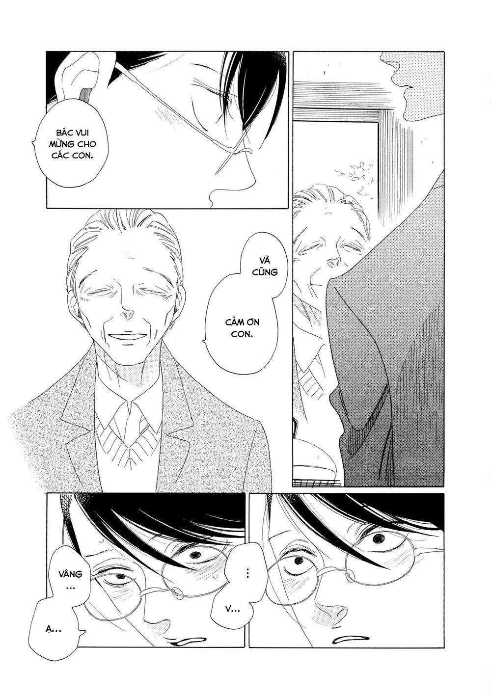 Blanc - Chapter 10