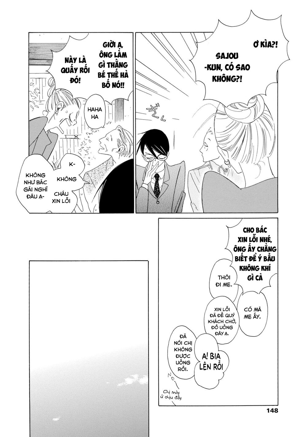 Blanc - Chapter 10