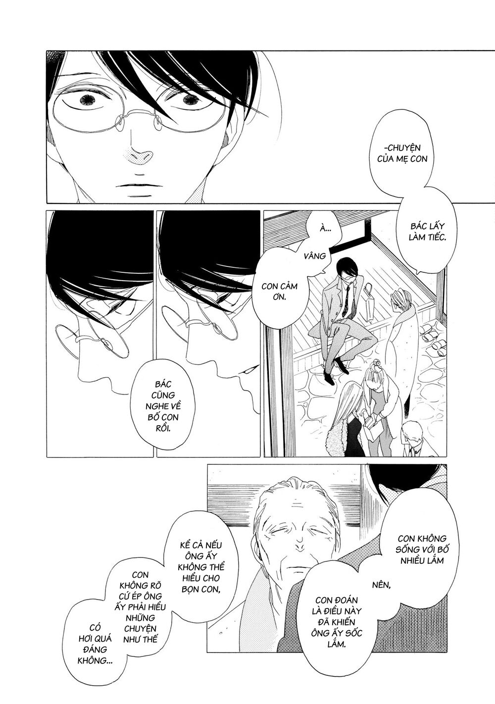 Blanc - Chapter 10