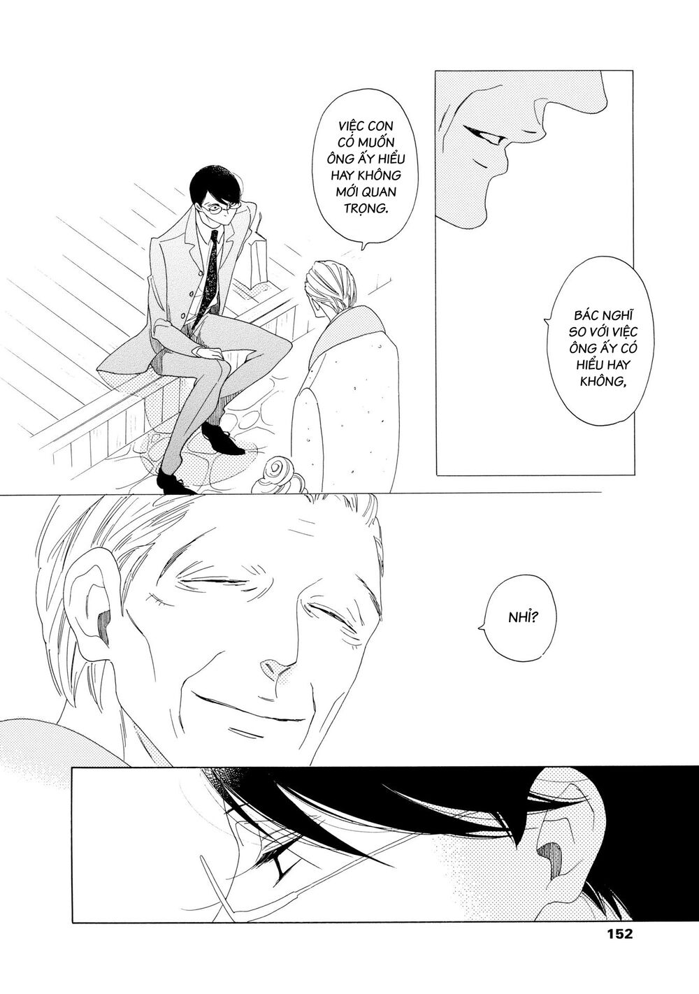 Blanc - Chapter 10