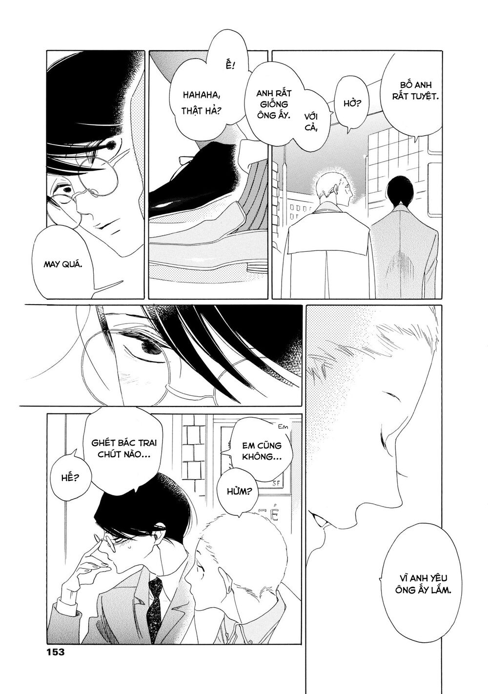Blanc - Chapter 10